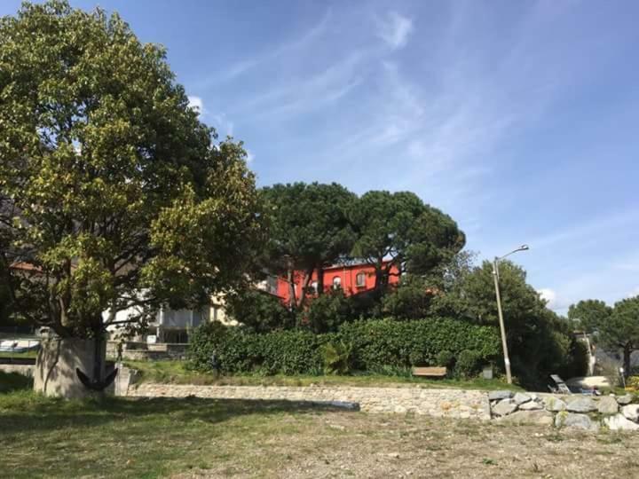 Ulivo8 Apartman Acquaseria Kültér fotó